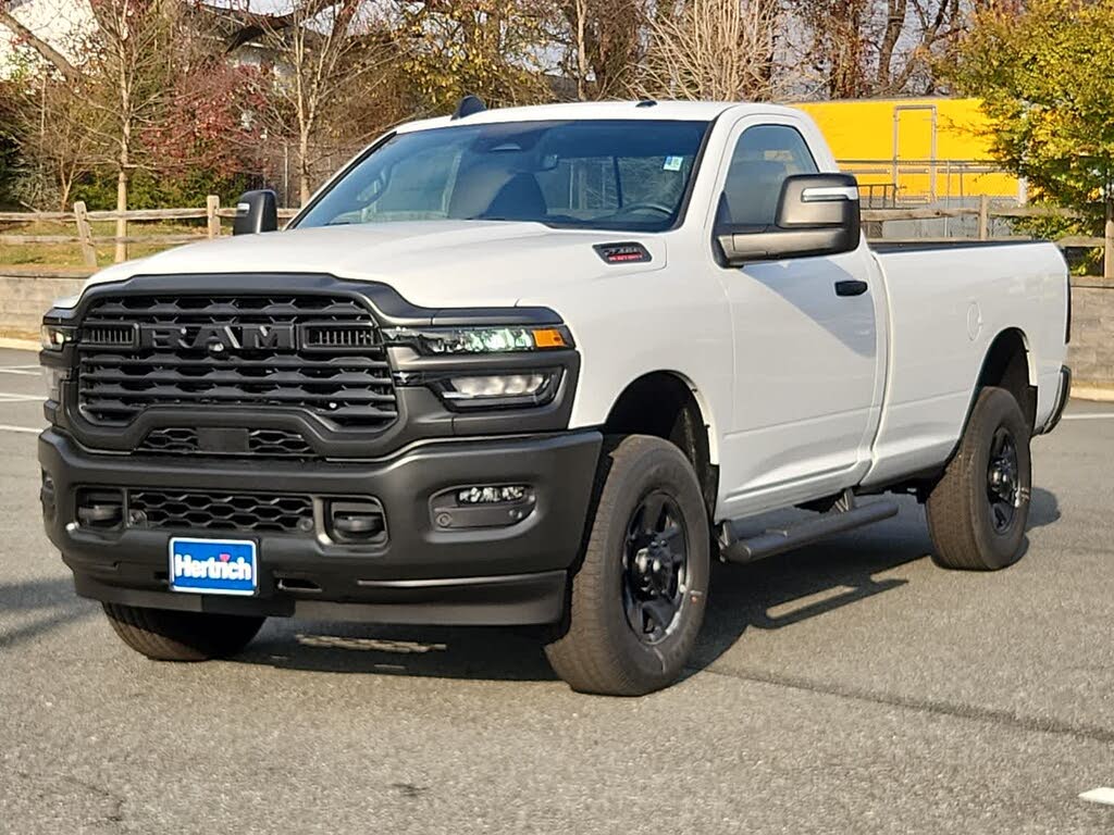 2026 RAM 2500 Tradesman LB 4WD