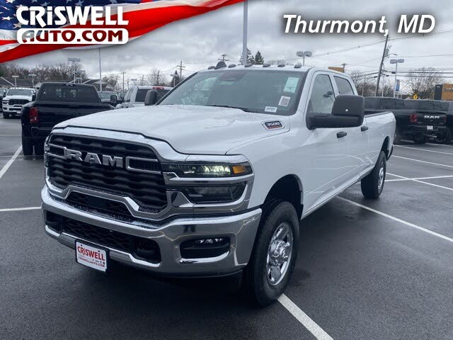 2026 RAM 3500 Tradesman Crew Cab LB 4WD