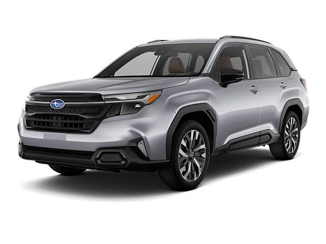 2026 Subaru Forester Touring Crossover AWD