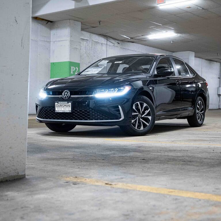 2026 Volkswagen Jetta S FWD