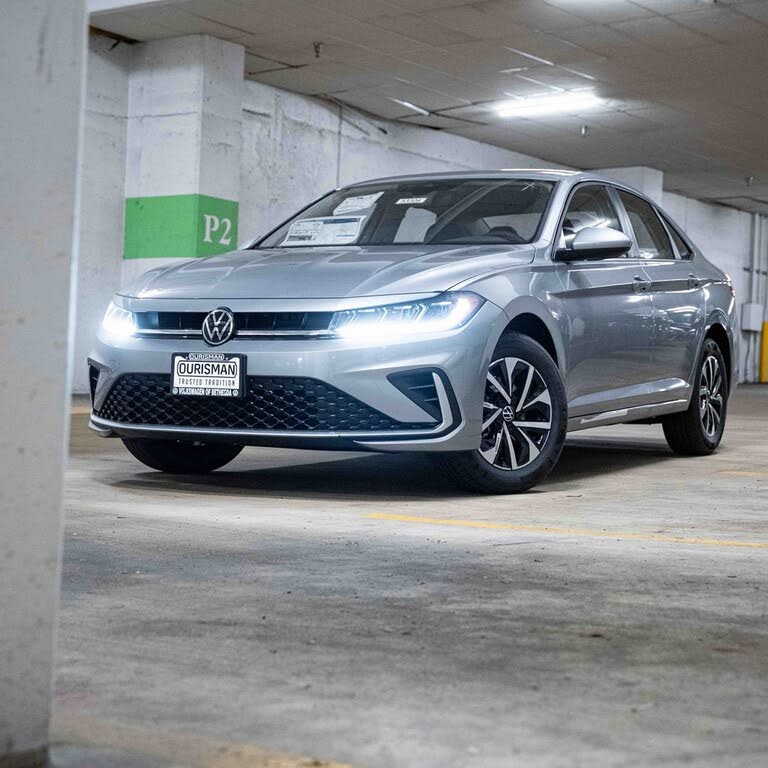 2026 Volkswagen Jetta S FWD