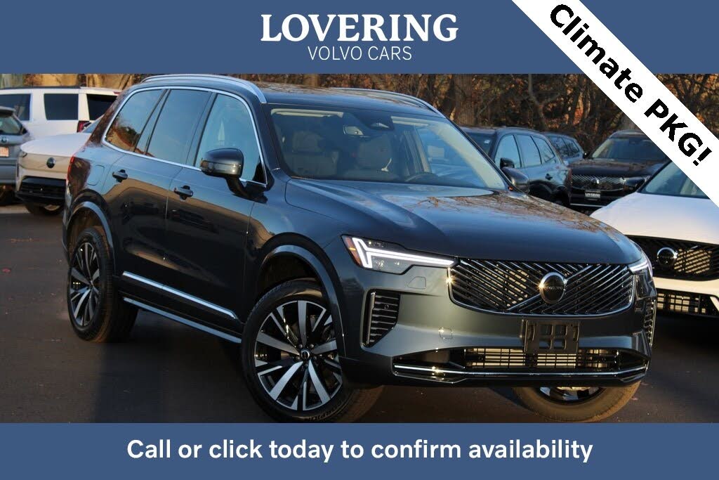 2026 Volvo XC90