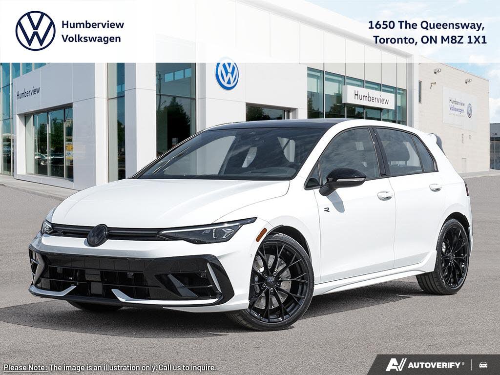 Volkswagen Golf R Black Edition 4Motion 2026