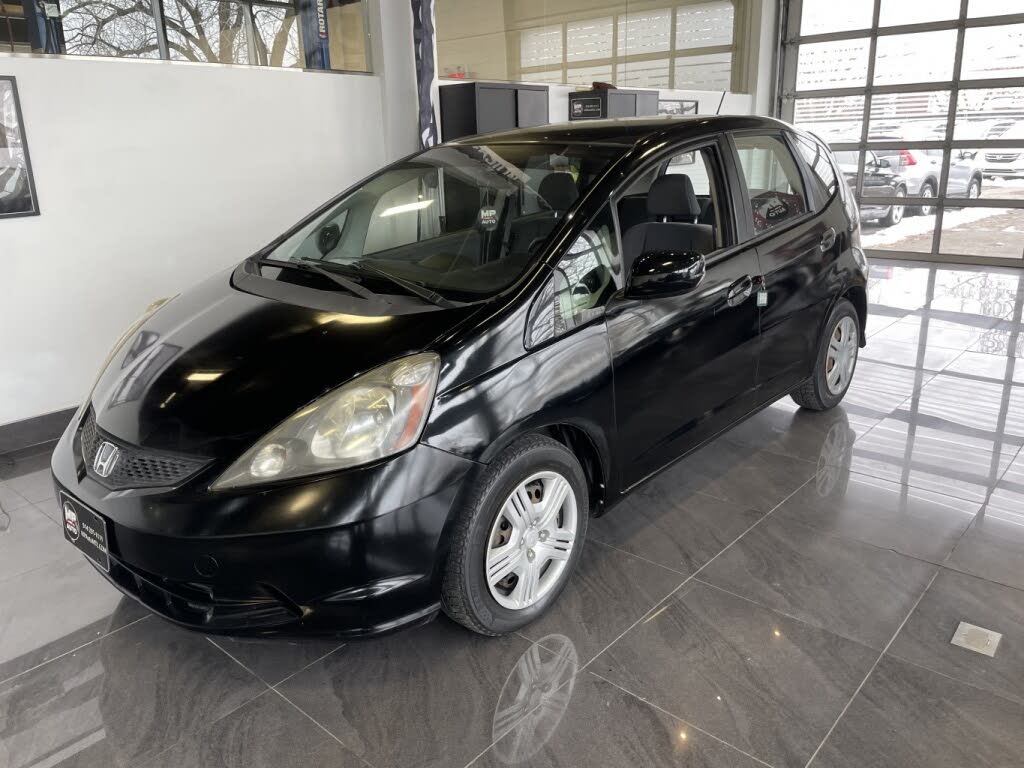 2014 Honda Fit LX