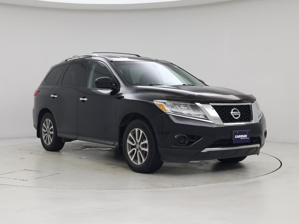 2014 Nissan Pathfinder SV