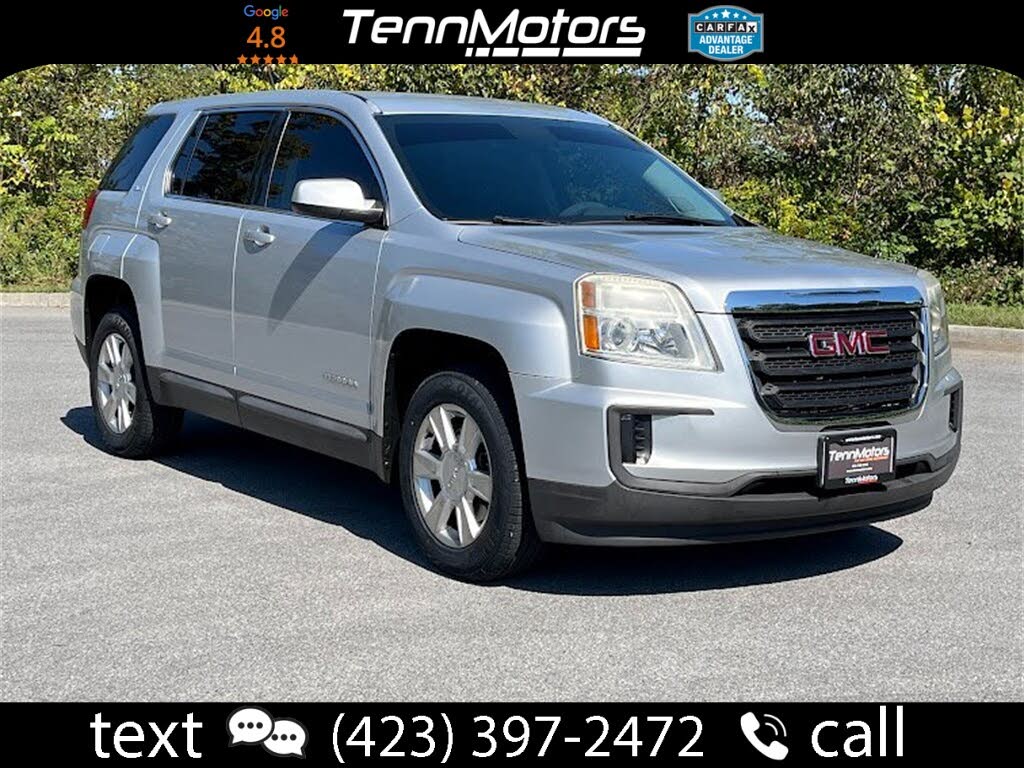2016 GMC Terrain SLE1