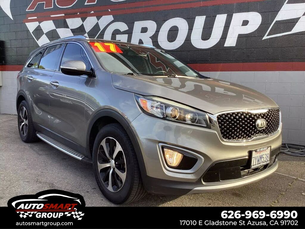2017 Kia Sorento