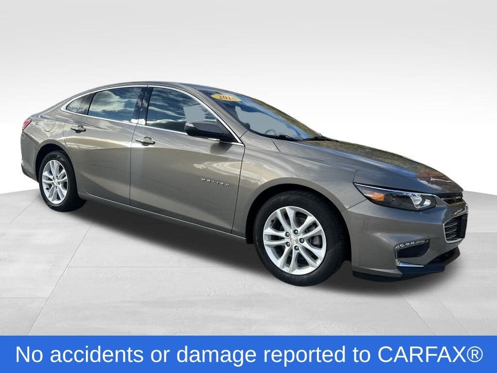 2018 Chevrolet Malibu LT FWD