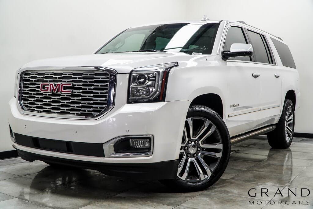 2018 GMC Yukon XL Denali 4WD