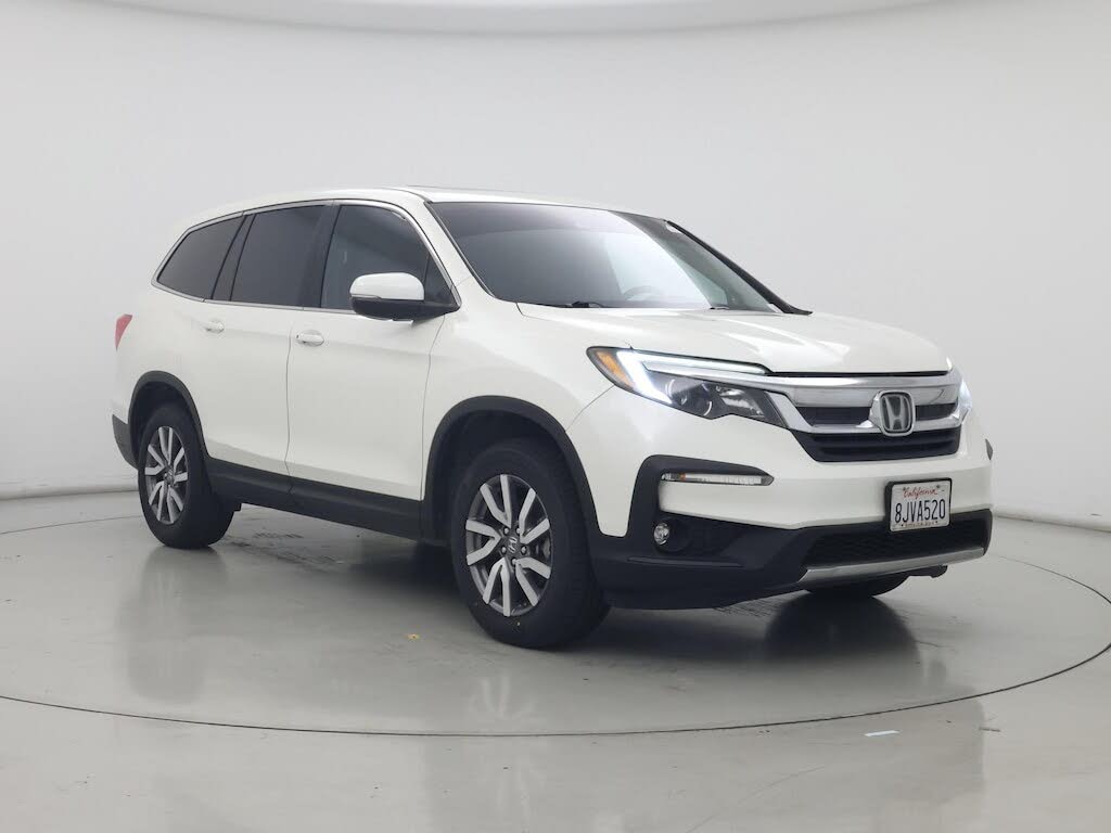 2019 Honda Pilot EX-L FWD with Navigation and RES