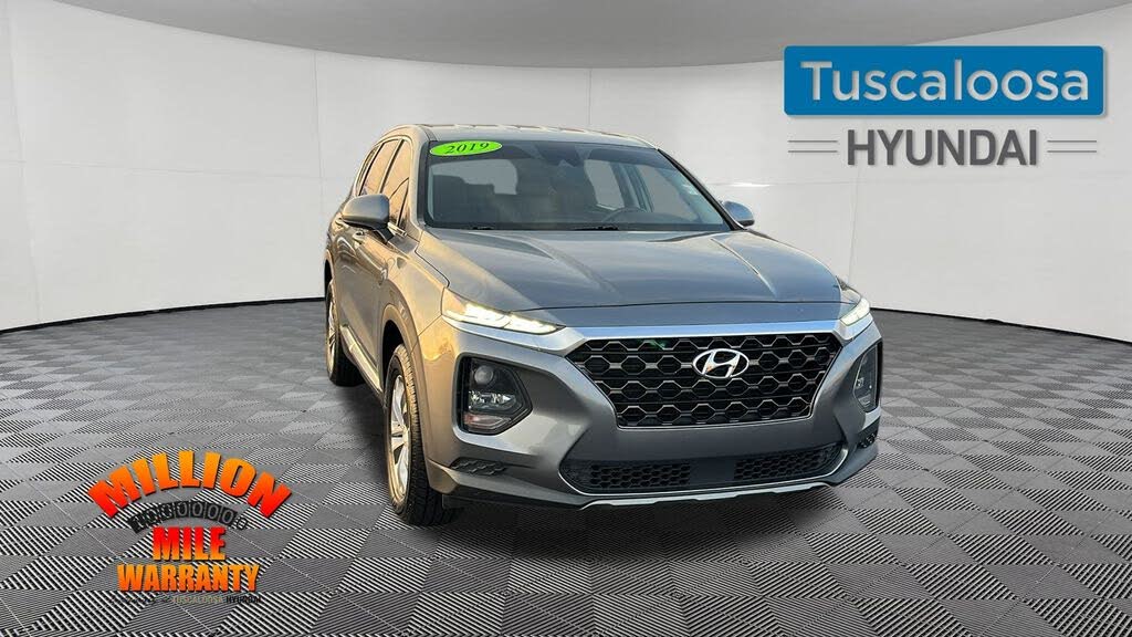 2019 Hyundai Santa Fe 2.4L SE FWD