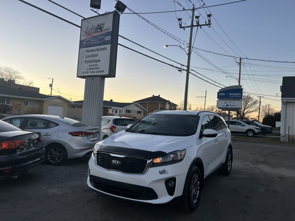 2019 Kia Sorento LX V6 AWD