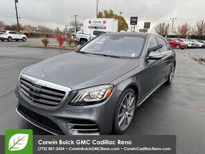 Mercedes-Benz S-Class S 560 RWD