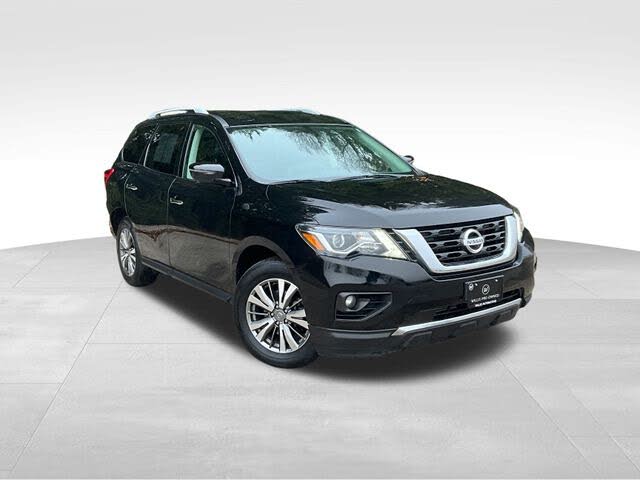 2019 Nissan Pathfinder SL 4WD