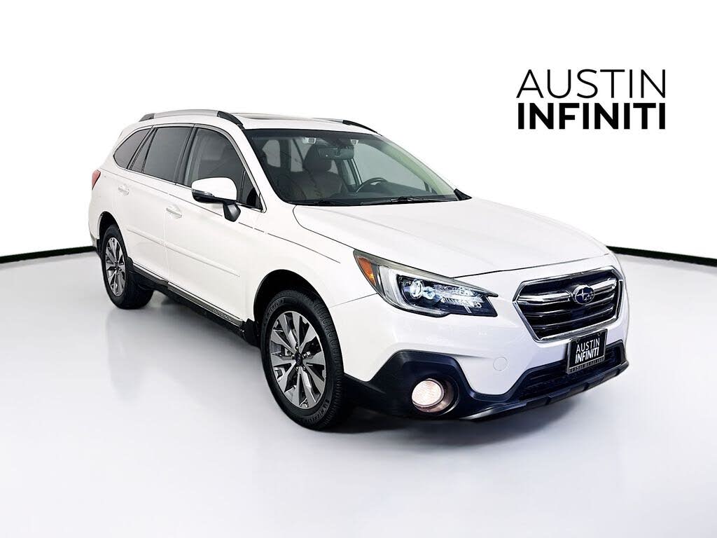 2019 Subaru Outback 3.6R Touring AWD