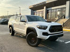 Toyota Tacoma TRD Pro Double Cab 4WD