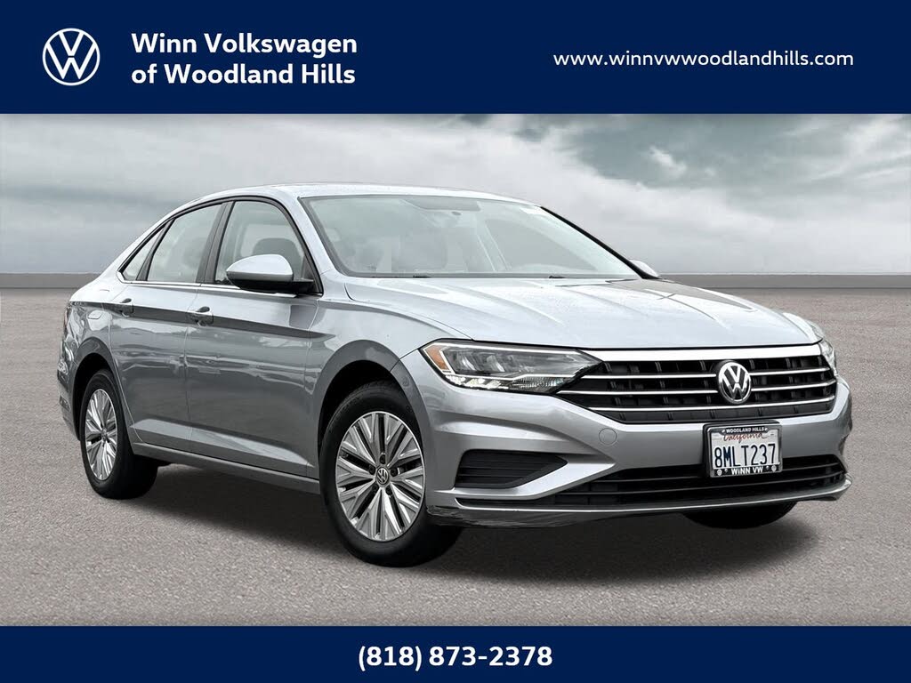 2019 Volkswagen Jetta S FWD