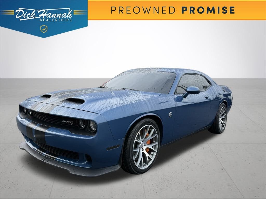 2020 Dodge Challenger SRT Hellcat RWD