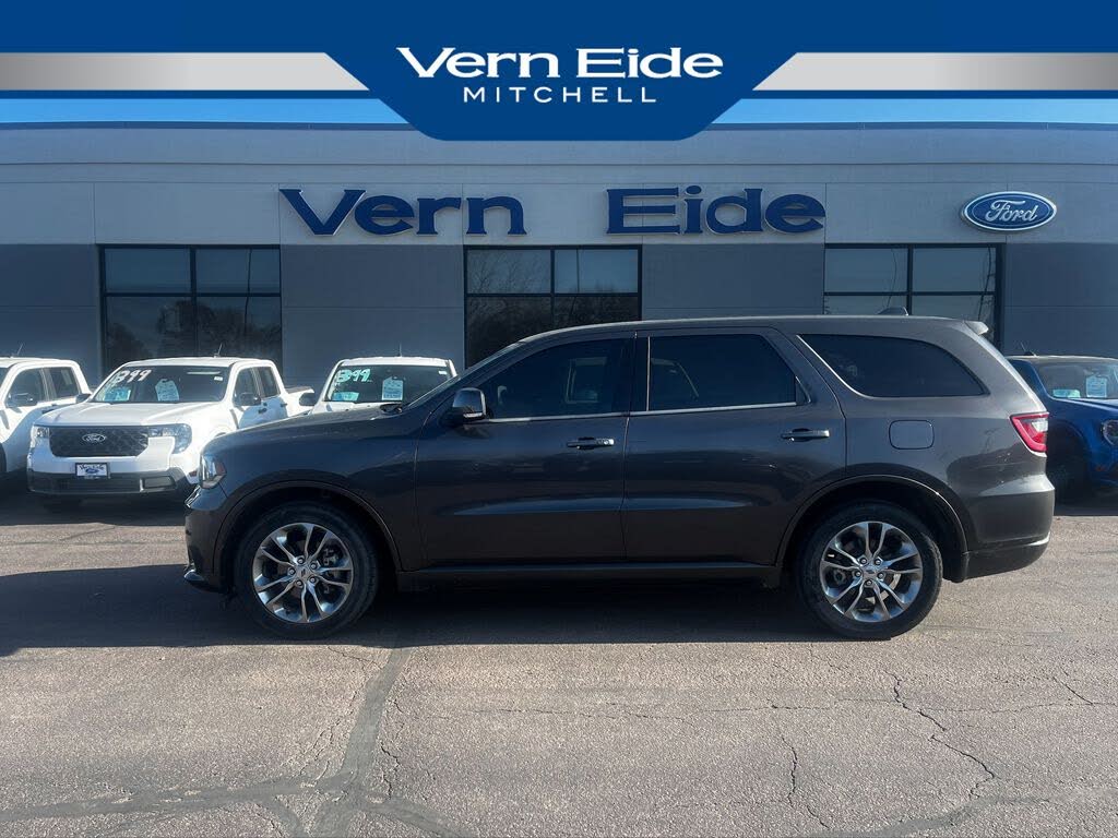 2020 Dodge Durango GT Plus AWD