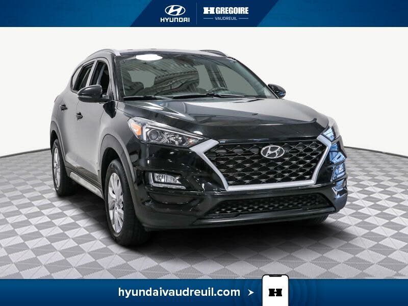 2020 Hyundai Tucson Preferred AWD
