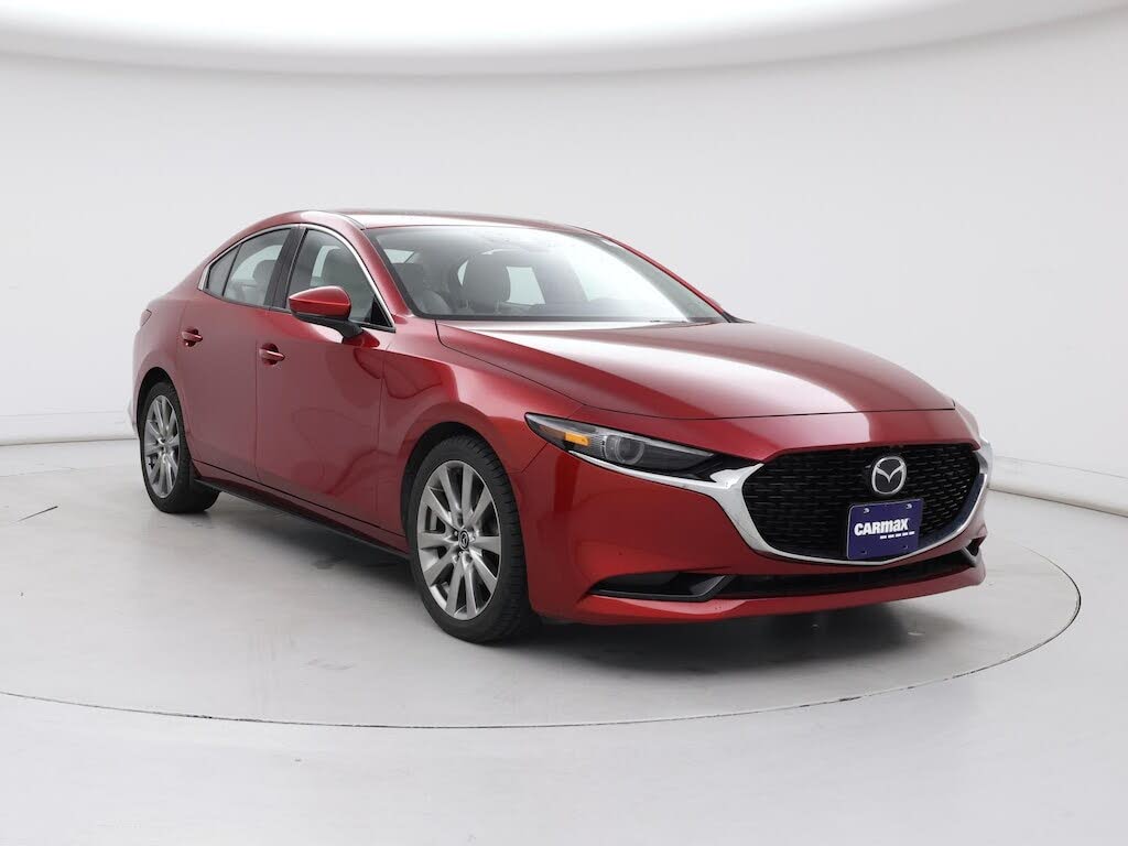 2020 Mazda MAZDA3 Premium Sedan AWD