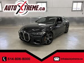 BMW 4 Series 430i Coupe xDrive