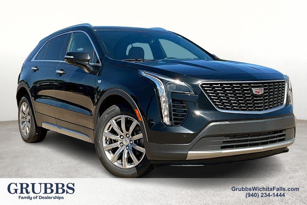 2021 Cadillac XT4 Premium Luxury FWD