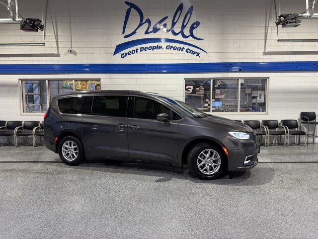 2021 Chrysler Pacifica Touring L FWD