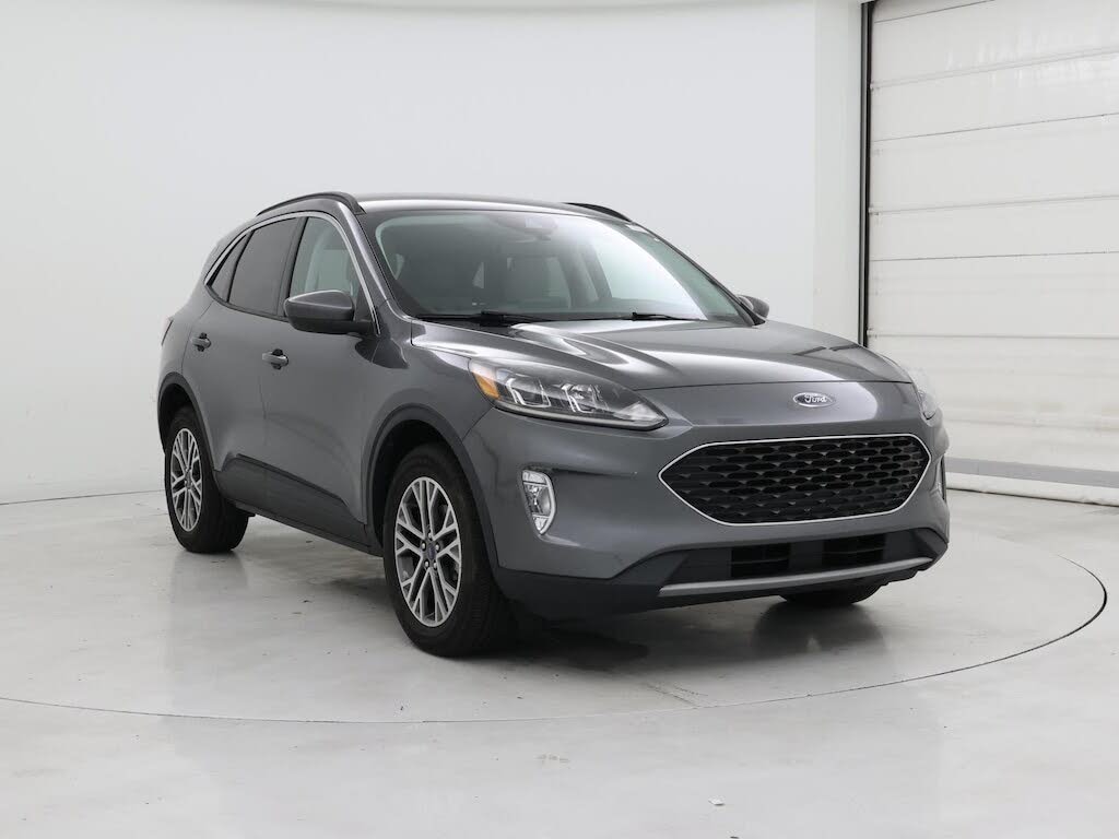 2021 Ford Escape Hybrid SEL AWD