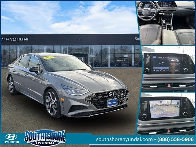 2021 Hyundai Sonata SEL Plus FWD