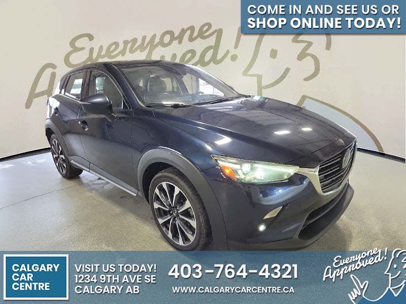 Mazda CX-3 GT AWD 2021