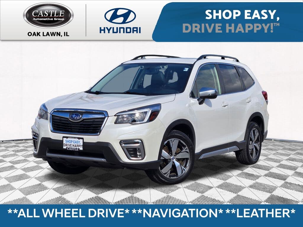 2021 Subaru Forester Touring Crossover AWD