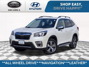 Subaru Forester Touring Crossover AWD