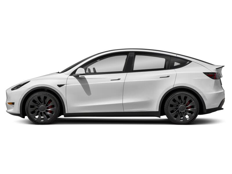 2021 Tesla Model Y Long Range AWD