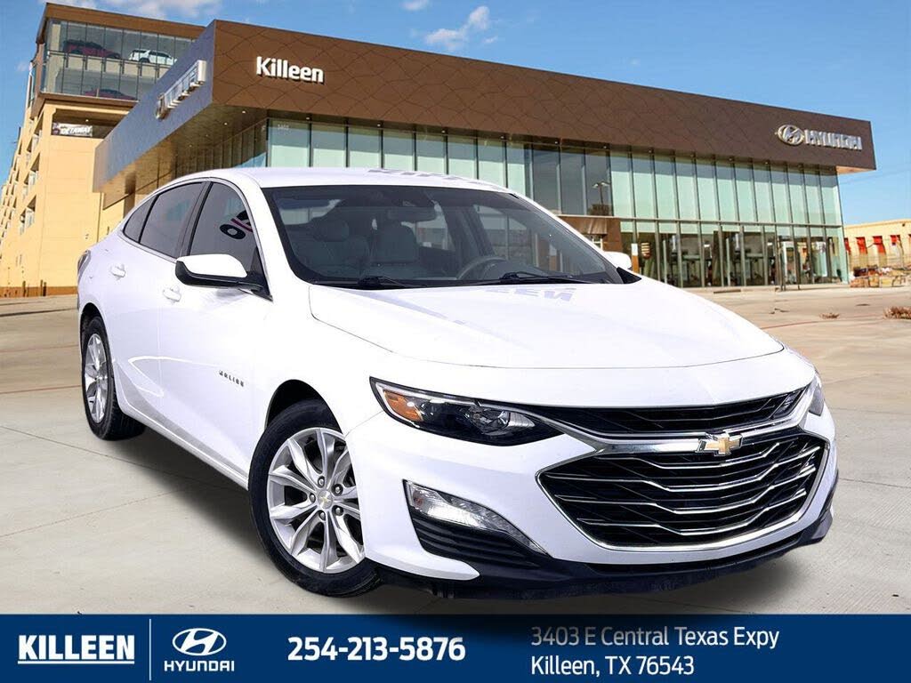 2022 Chevrolet Malibu LT FWD