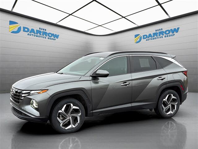 2022 Hyundai Tucson SEL AWD