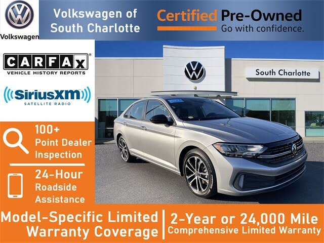 2022 Volkswagen Jetta 1.5T Sport FWD