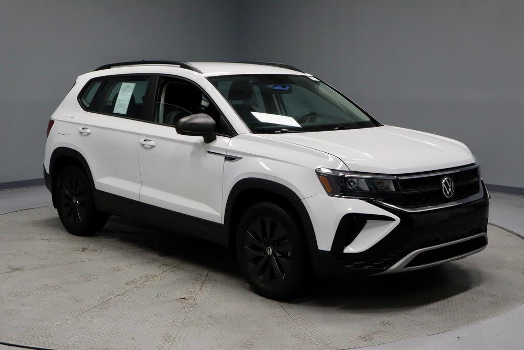 2022 Volkswagen Taos S 4Motion