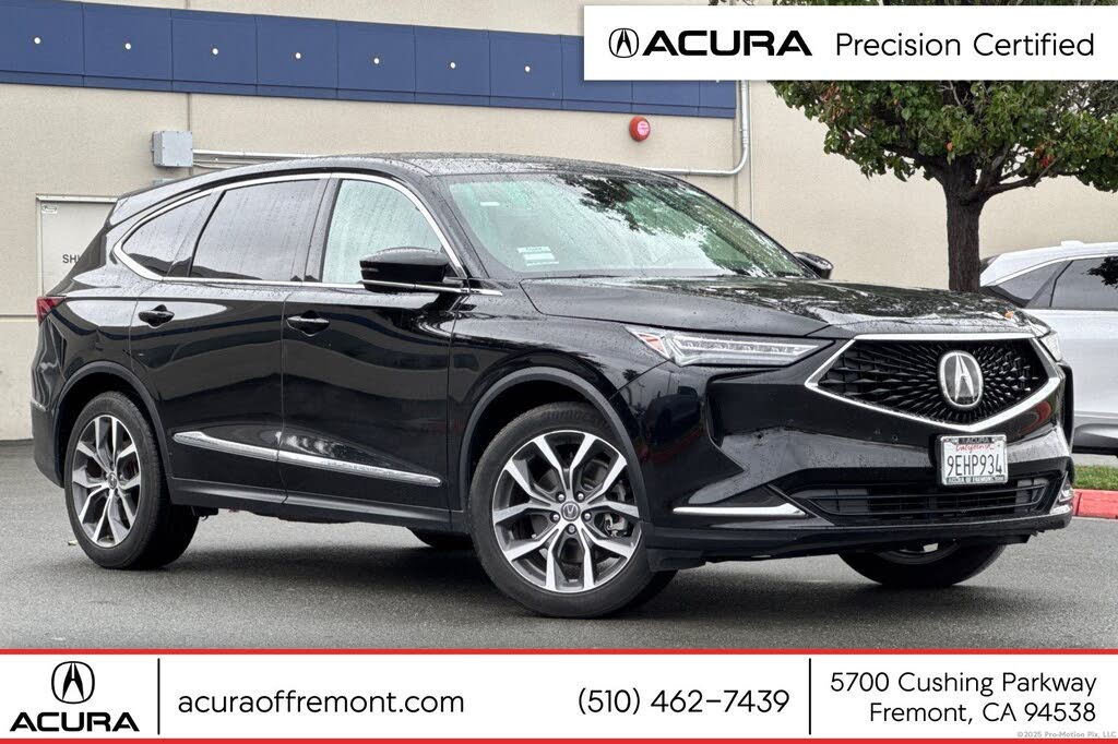 2023 Acura MDX SH-AWD with Technology Package
