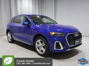 Audi Q5 Hybrid Plug-in e quattro Premium S Line AWD