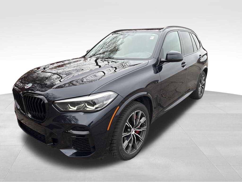 2023 BMW X5 M50i xDrive AWD
