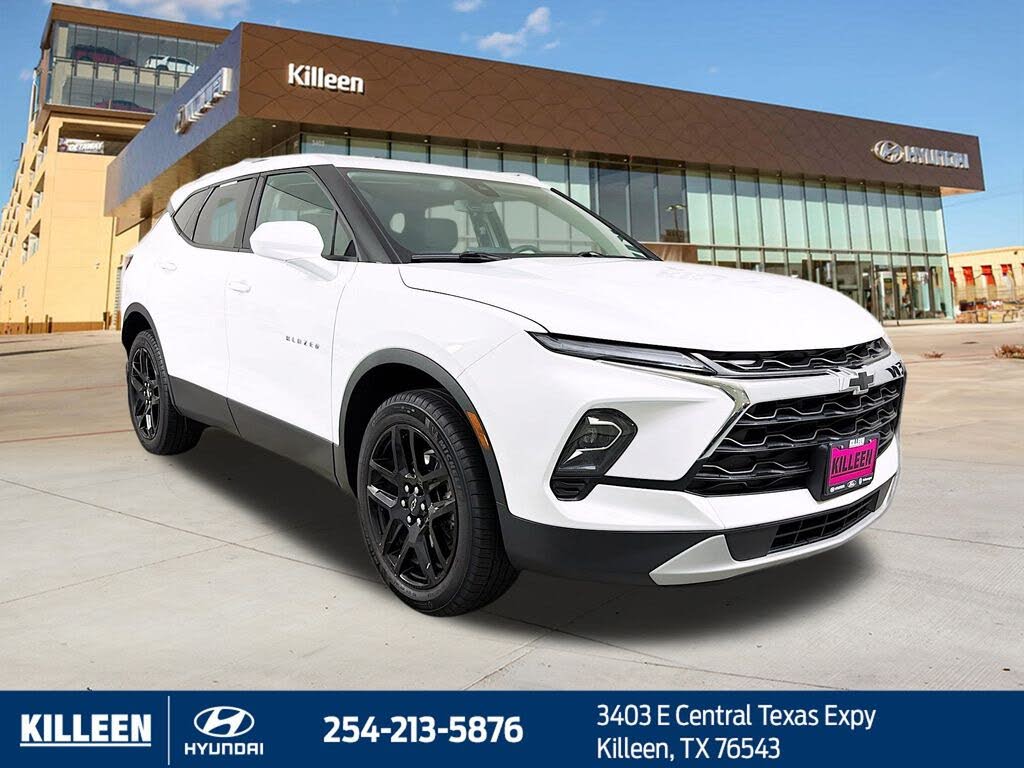 2023 Chevrolet Blazer 2LT FWD