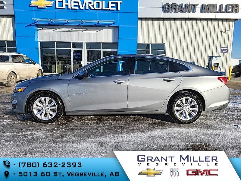 2023 Chevrolet Malibu LT with 1LT FWD