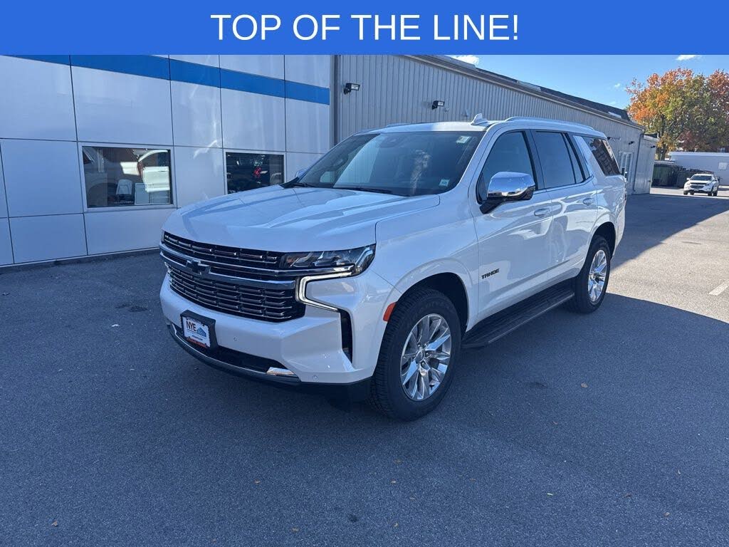 2023 Chevrolet Tahoe Premier 4WD