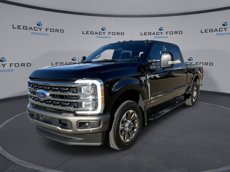 2023 Ford F-350 Super Duty King Ranch Crew Cab 4WD