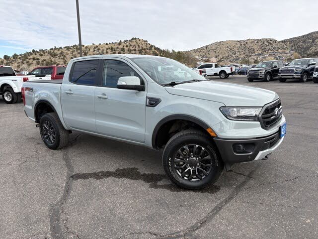 2023 Ford Ranger Lariat SuperCrew 4WD