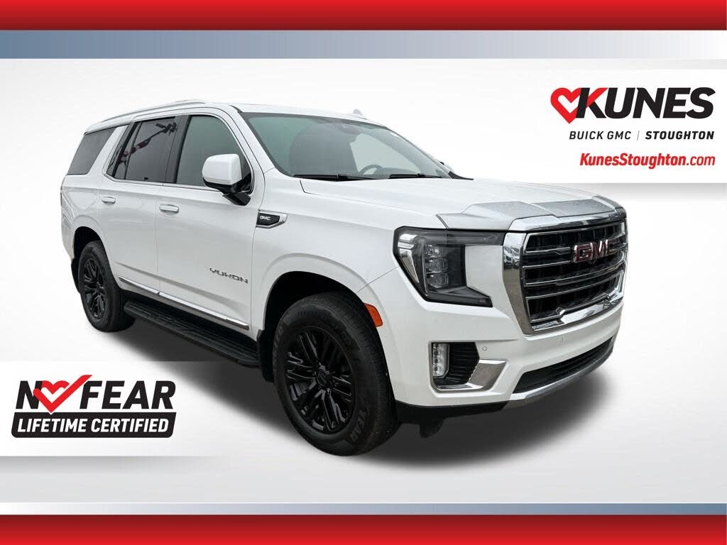 2023 GMC Yukon SLT 4WD
