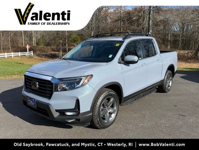 2023 Honda Ridgeline RTL AWD
