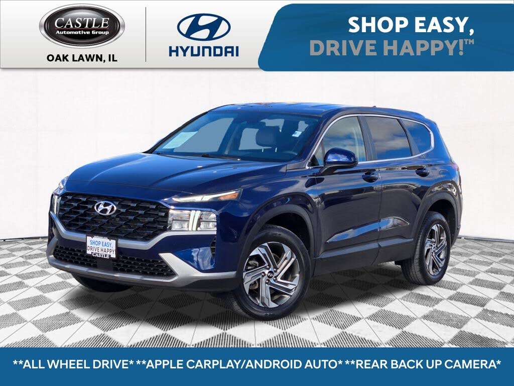 2023 Hyundai Santa Fe SE AWD
