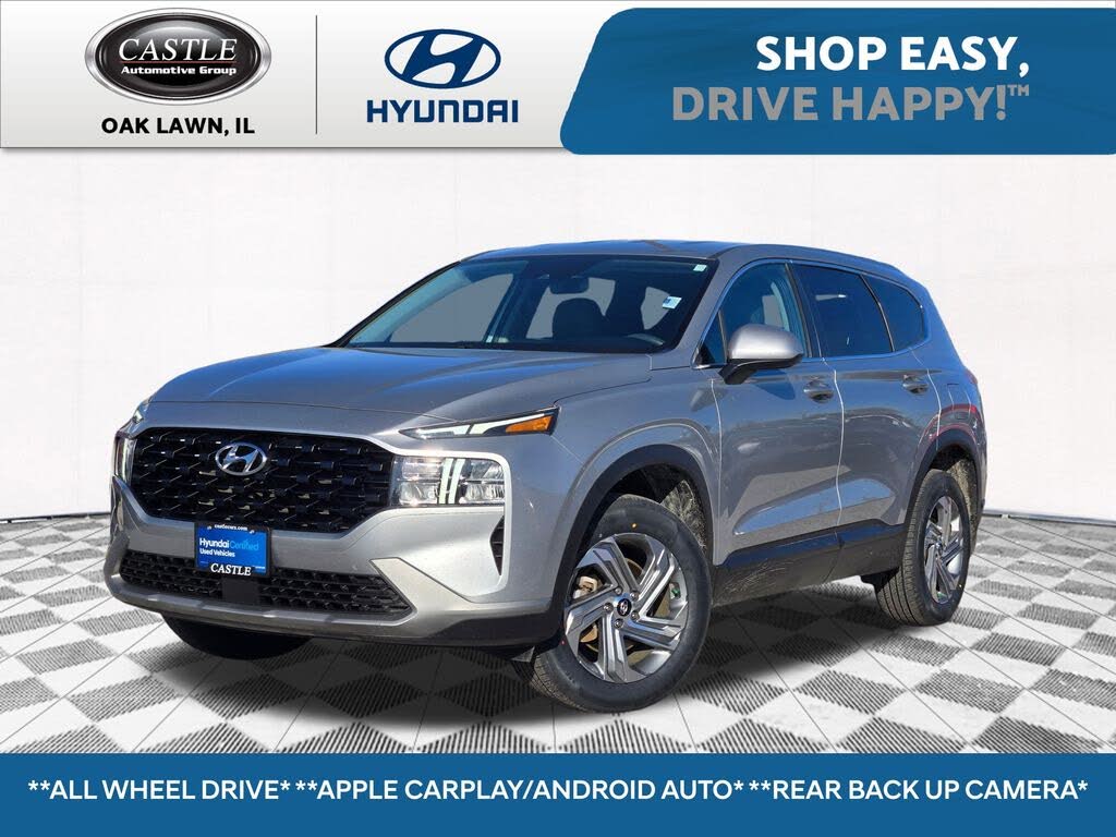2023 Hyundai Santa Fe SE AWD